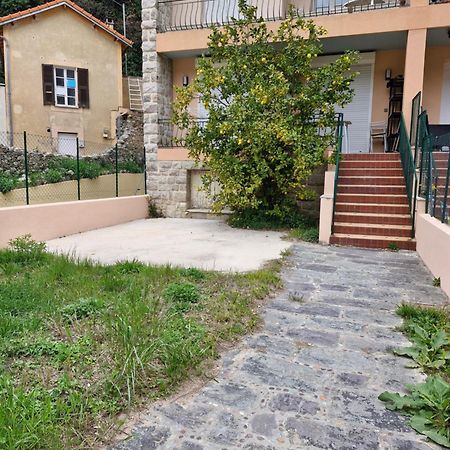 Superbe Rez-De-Jardin Refait A Neuf. Διαμέρισμα Breil-sur-Roya Εξωτερικό φωτογραφία