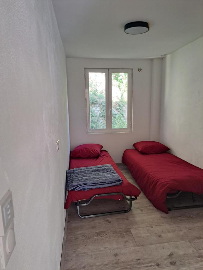 Superbe Rez-De-Jardin Refait A Neuf. Διαμέρισμα Breil-sur-Roya Εξωτερικό φωτογραφία