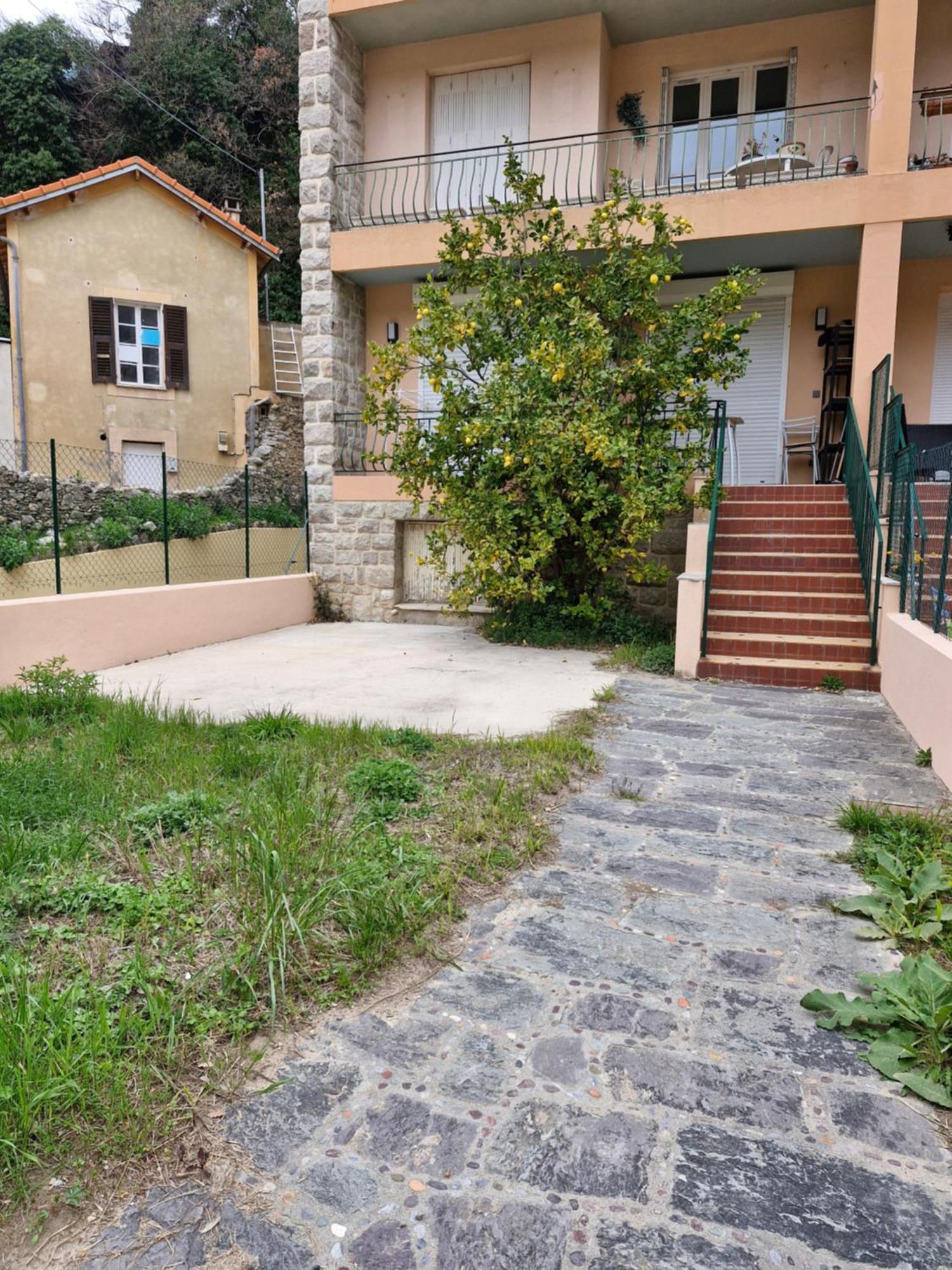 Superbe Rez-De-Jardin Refait A Neuf. Διαμέρισμα Breil-sur-Roya Εξωτερικό φωτογραφία